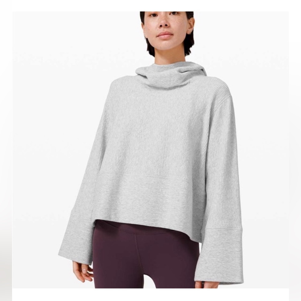 lululemon retreat yourself hoodie